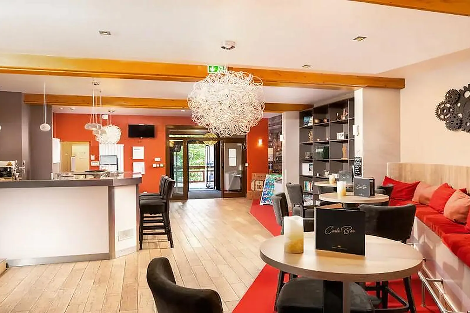 Lieux événementiels, LE PARC & SPA BRIANÇON