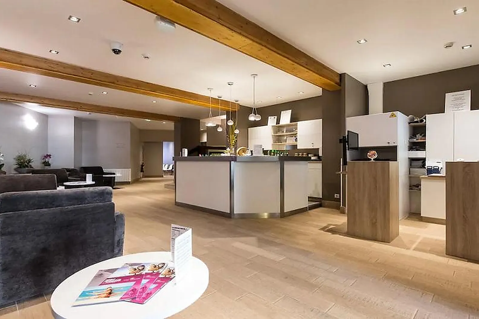 Lieux événementiels, LE PARC & SPA BRIANÇON