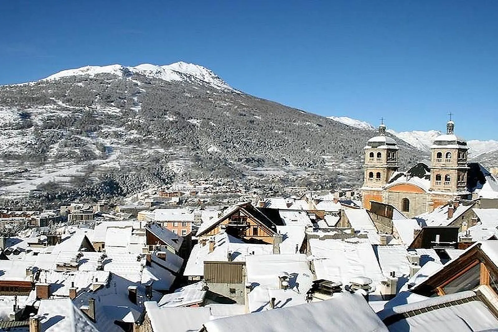 Lieux événementiels, LE PARC & SPA BRIANÇON