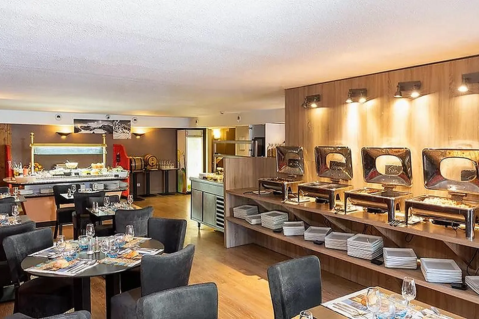 Lieux événementiels, LE PARC & SPA BRIANÇON