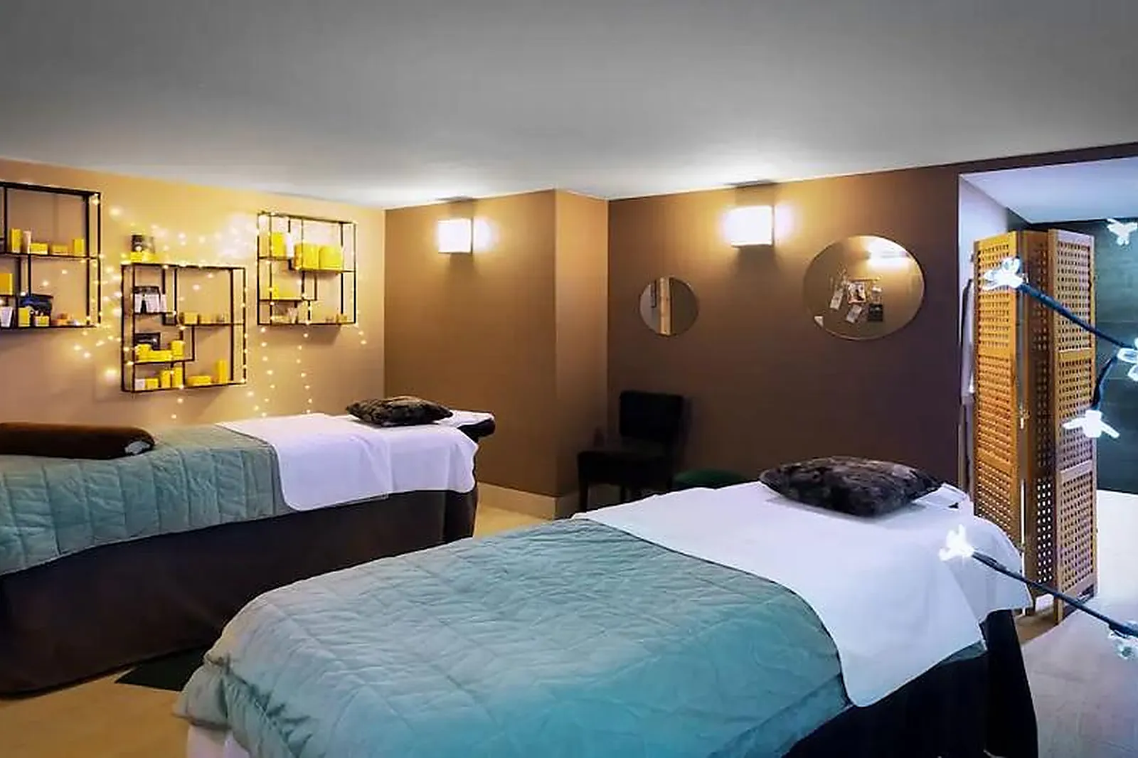 Lieux événementiels, LE PARC & SPA BRIANÇON