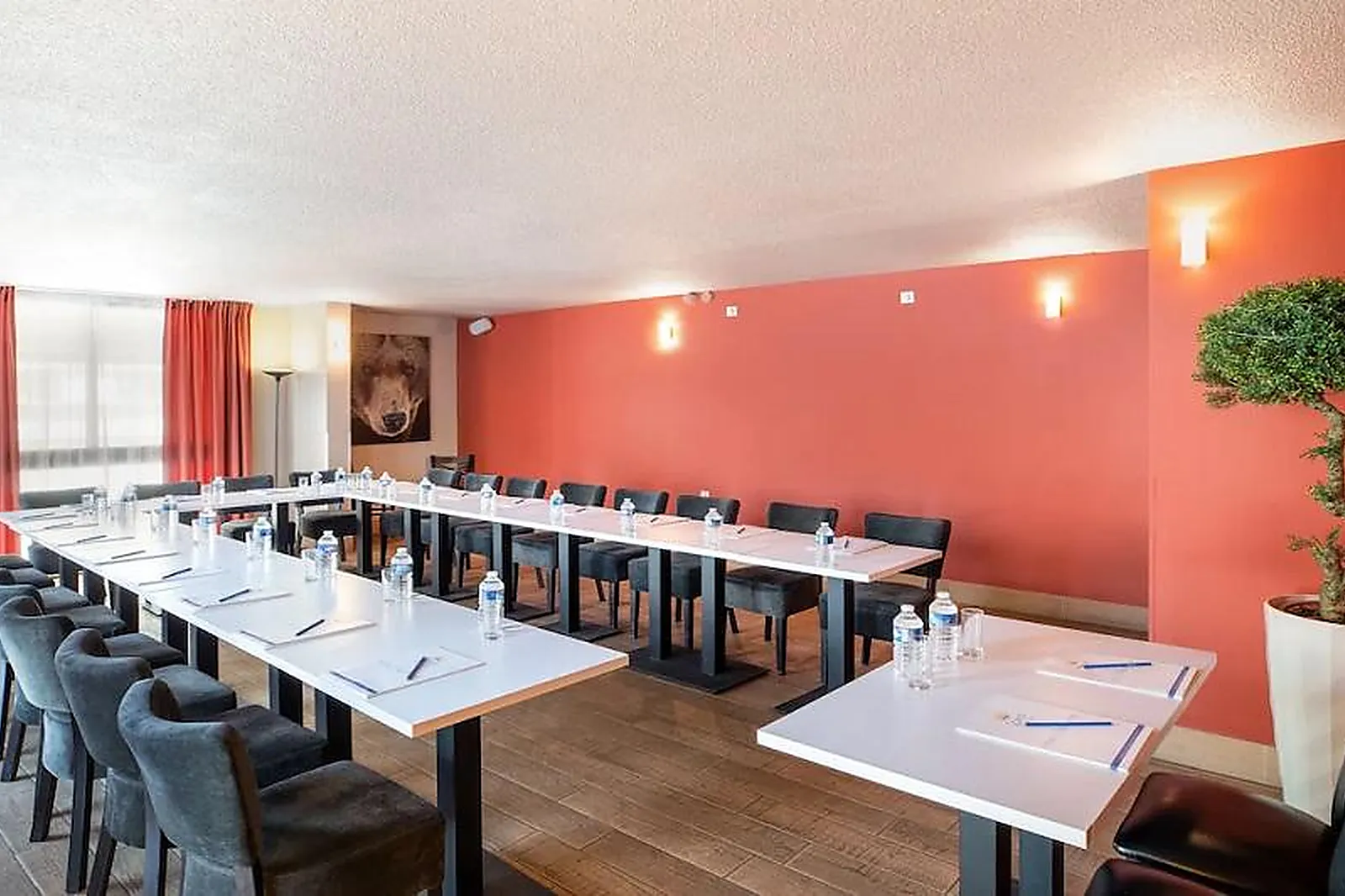 Lieux événementiels, LE PARC & SPA BRIANÇON