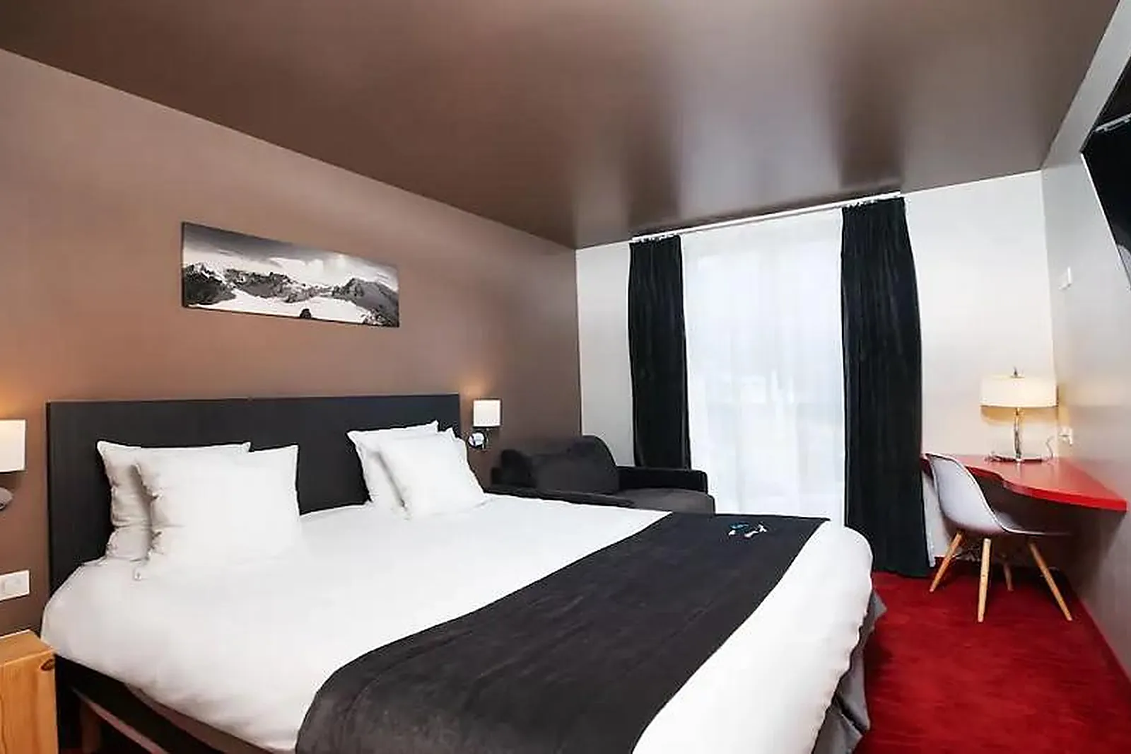 Lieux événementiels, LE PARC & SPA BRIANÇON