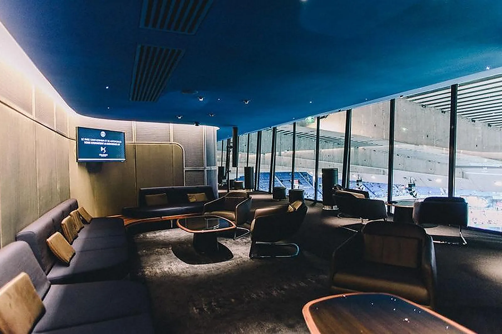 Lieux événementiels, LE PARC DES PRINCES