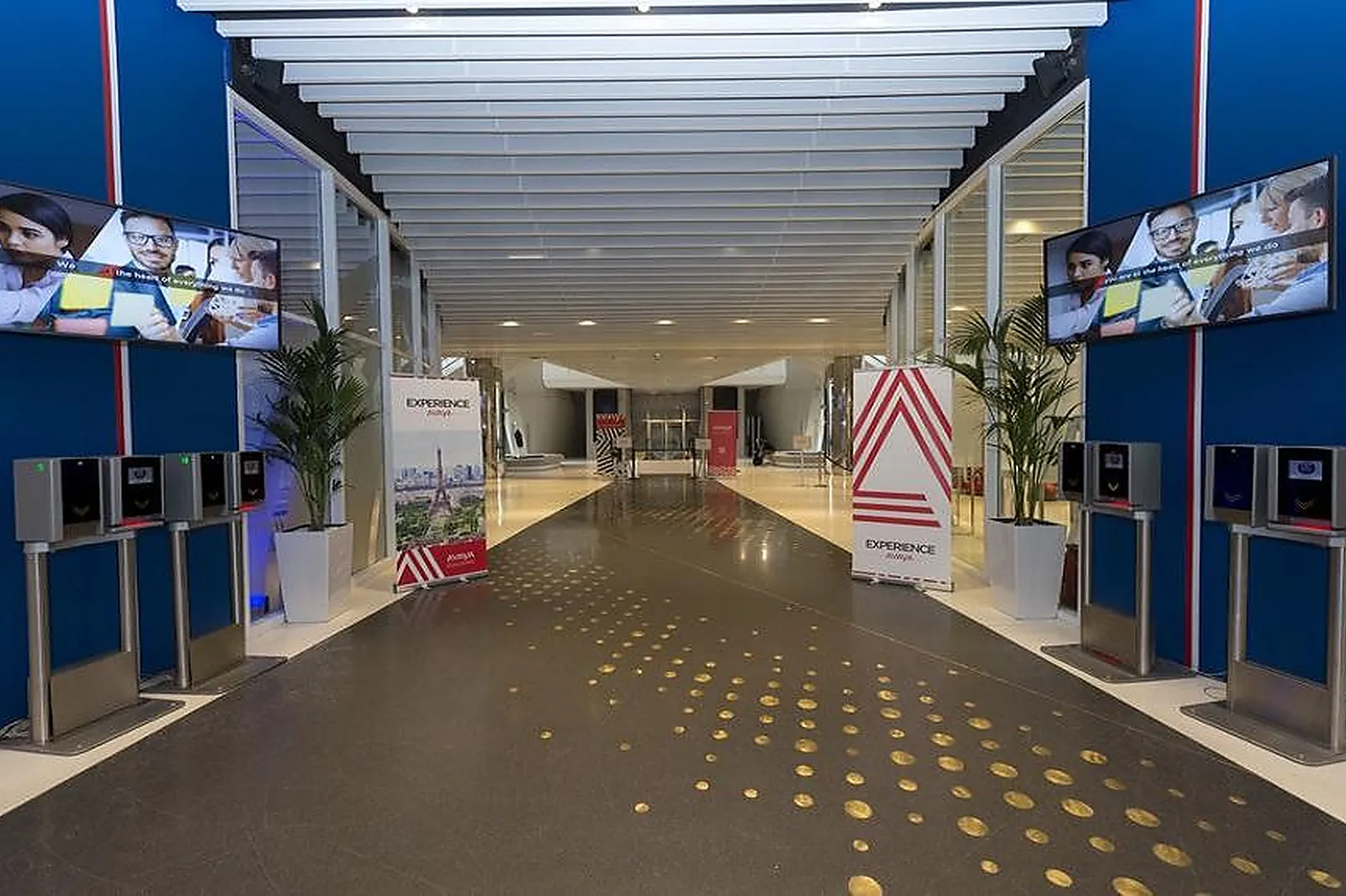 Lieux événementiels, LE PARC DES PRINCES