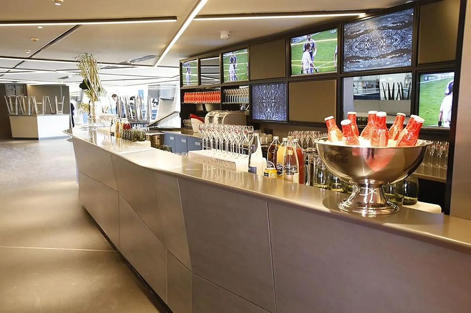 Lieux événementiels, LE PARC DES PRINCES