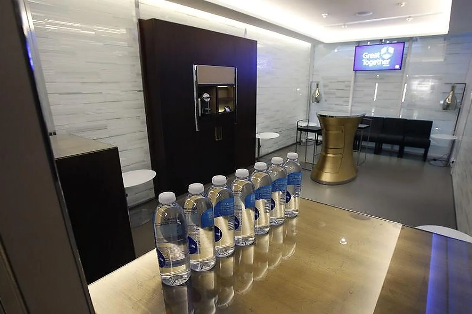 Lieux événementiels, LE PARC DES PRINCES