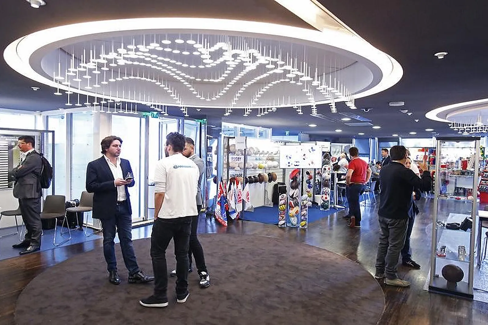 Lieux événementiels, LE PARC DES PRINCES