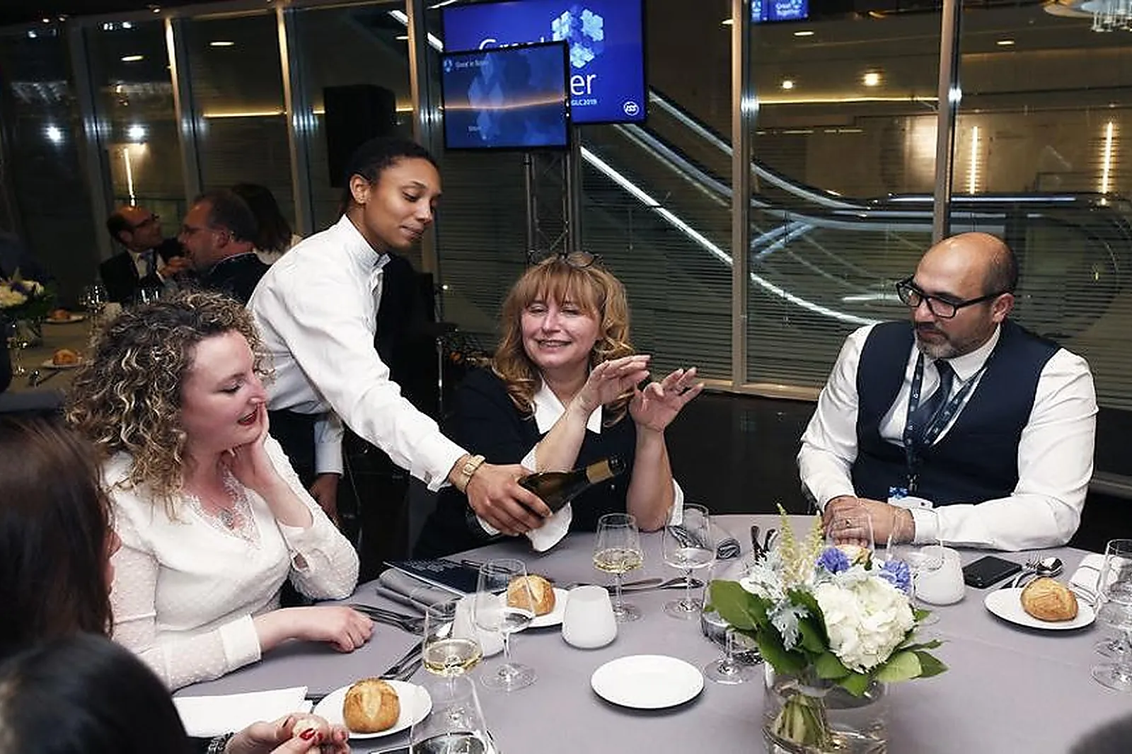 Lieux événementiels, LE PARC DES PRINCES