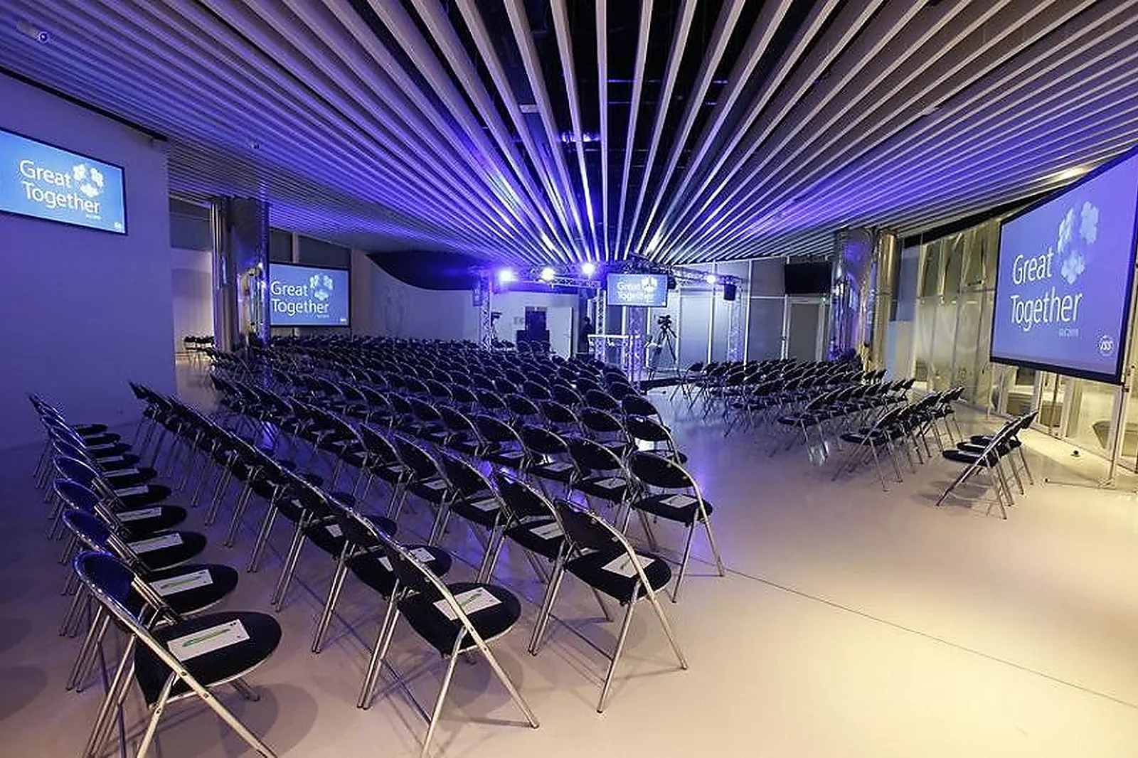 Lieux événementiels, LE PARC DES PRINCES