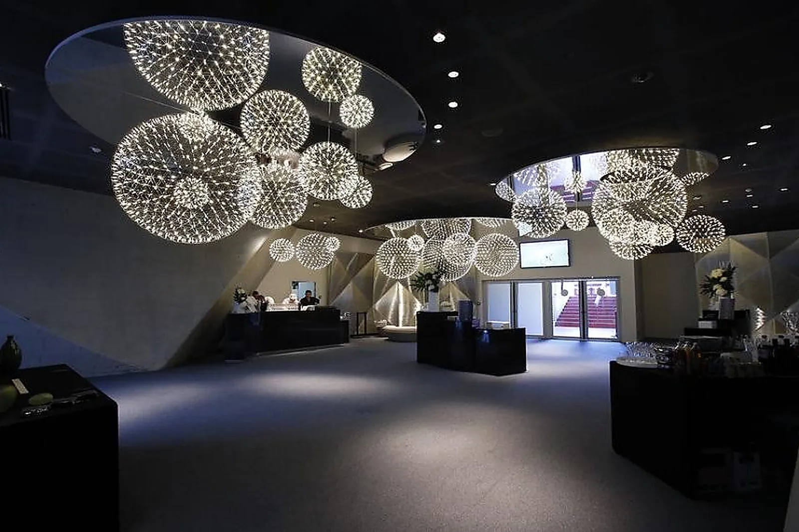 Lieux événementiels, LE PARC DES PRINCES