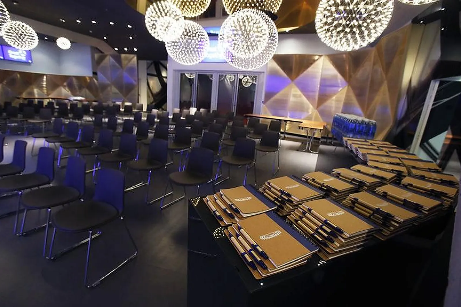 Lieux événementiels, LE PARC DES PRINCES