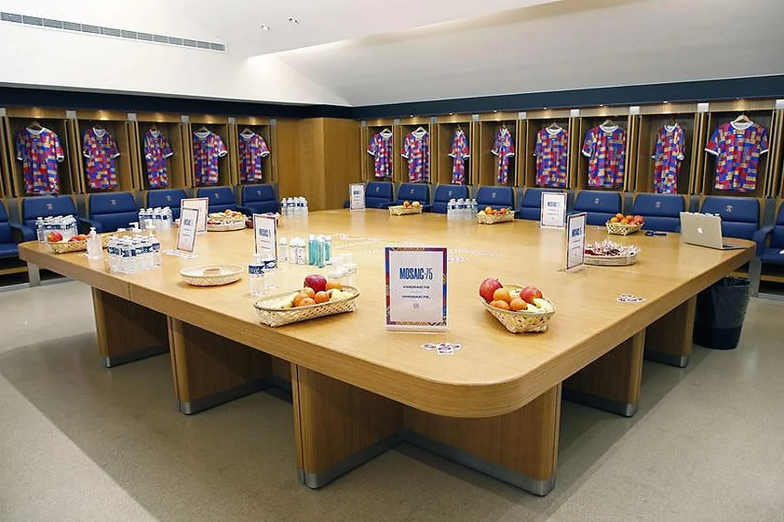 Lieux événementiels, LE PARC DES PRINCES