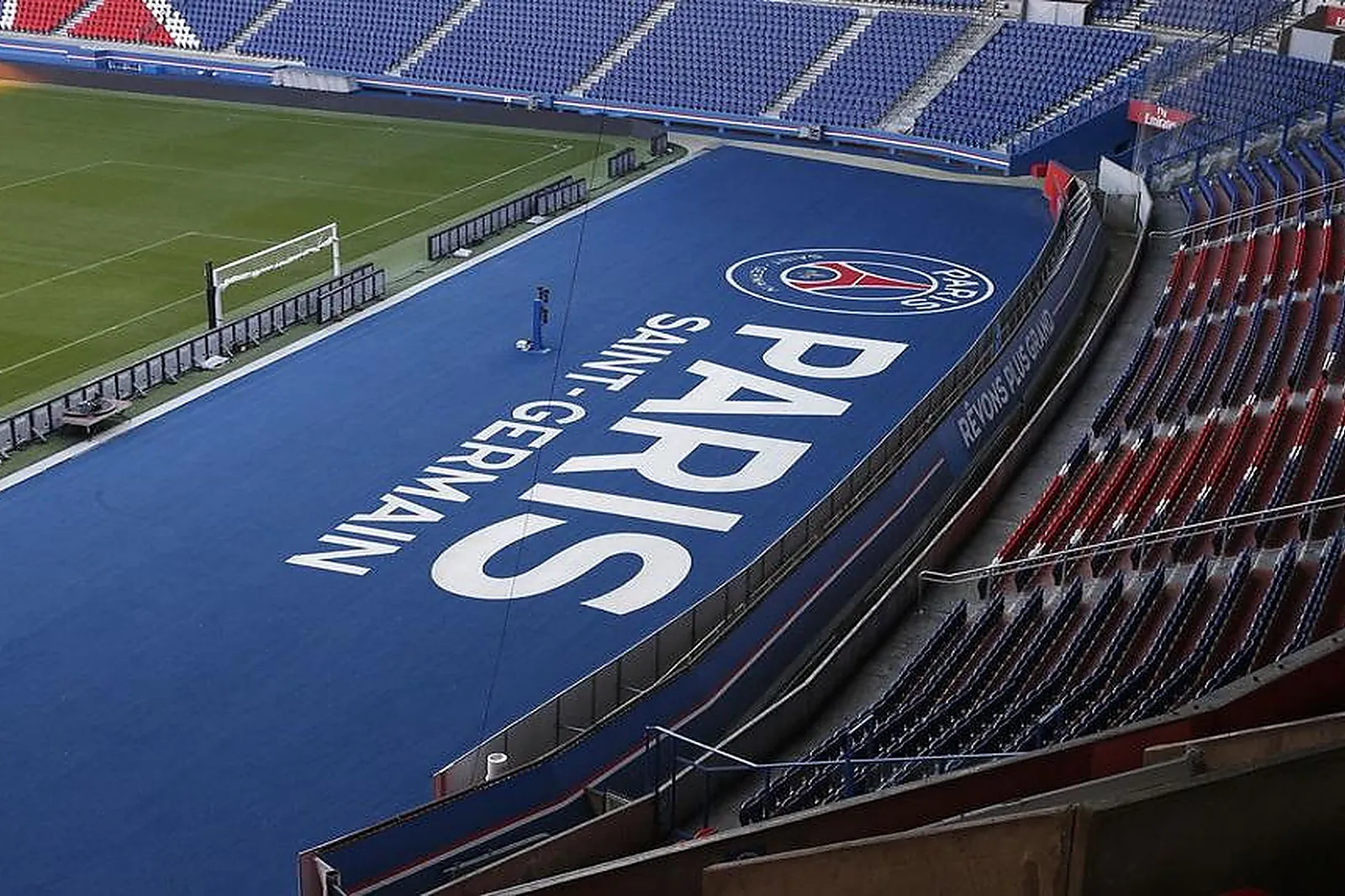 Lieux événementiels, LE PARC DES PRINCES