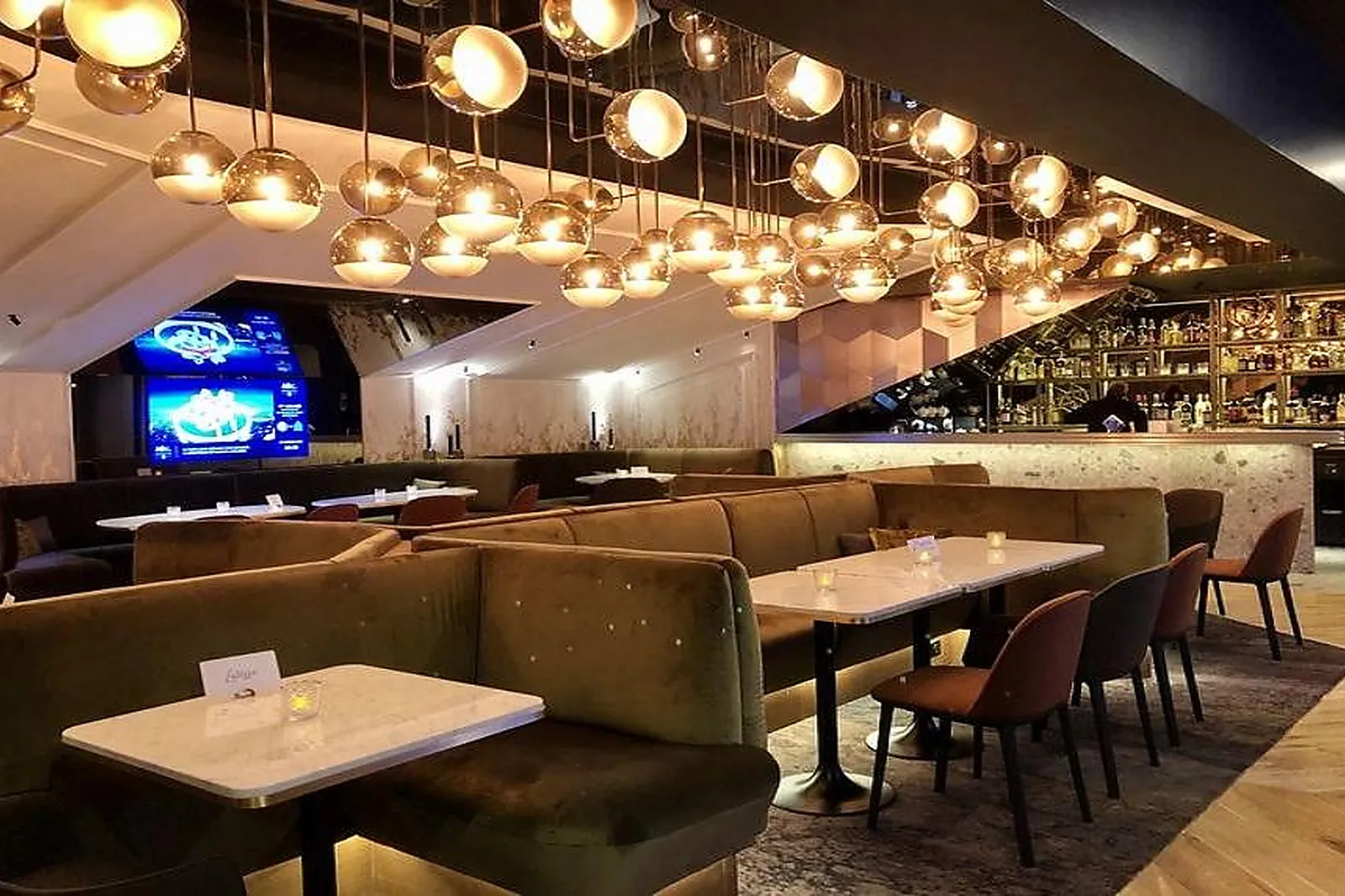 Lieux événementiels, LE PARC DES PRINCES