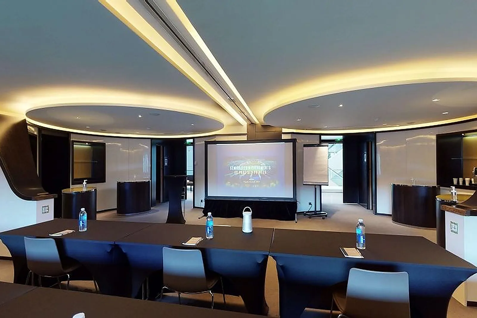 Lieux événementiels, LE PARC DES PRINCES