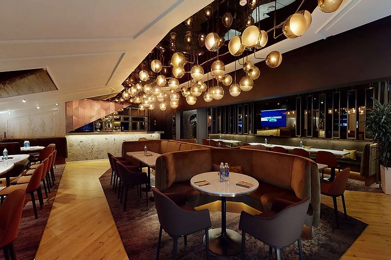 Lieux événementiels, LE PARC DES PRINCES