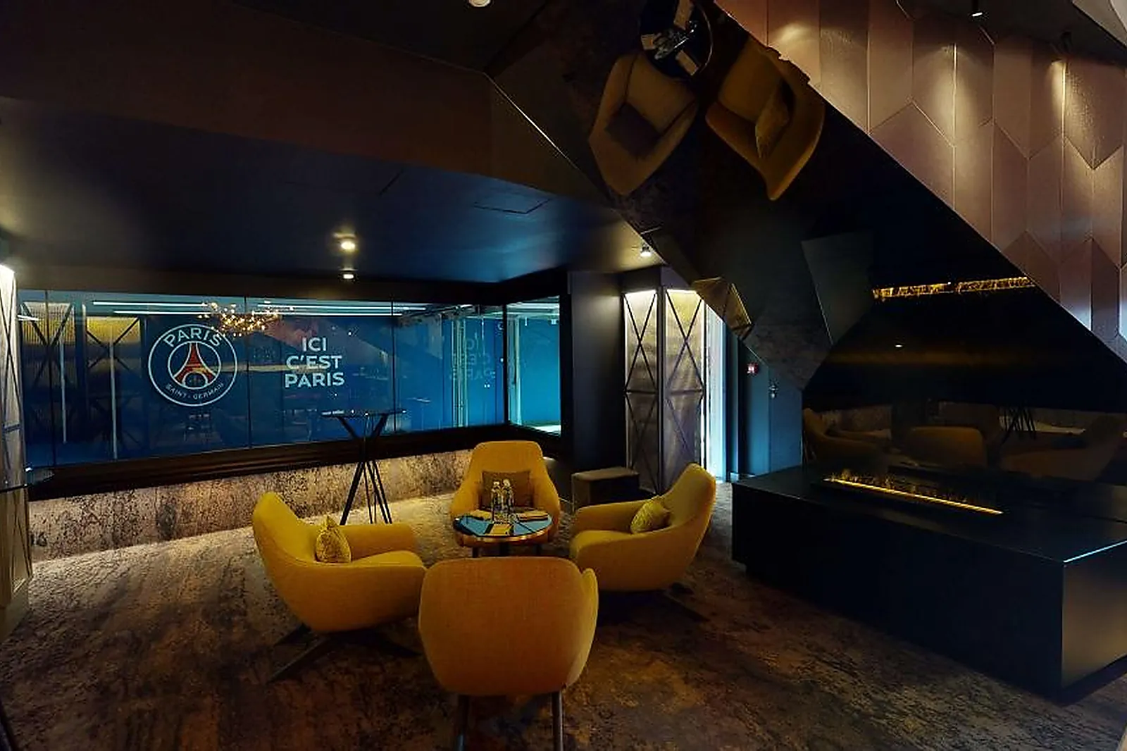 Lieux événementiels, LE PARC DES PRINCES