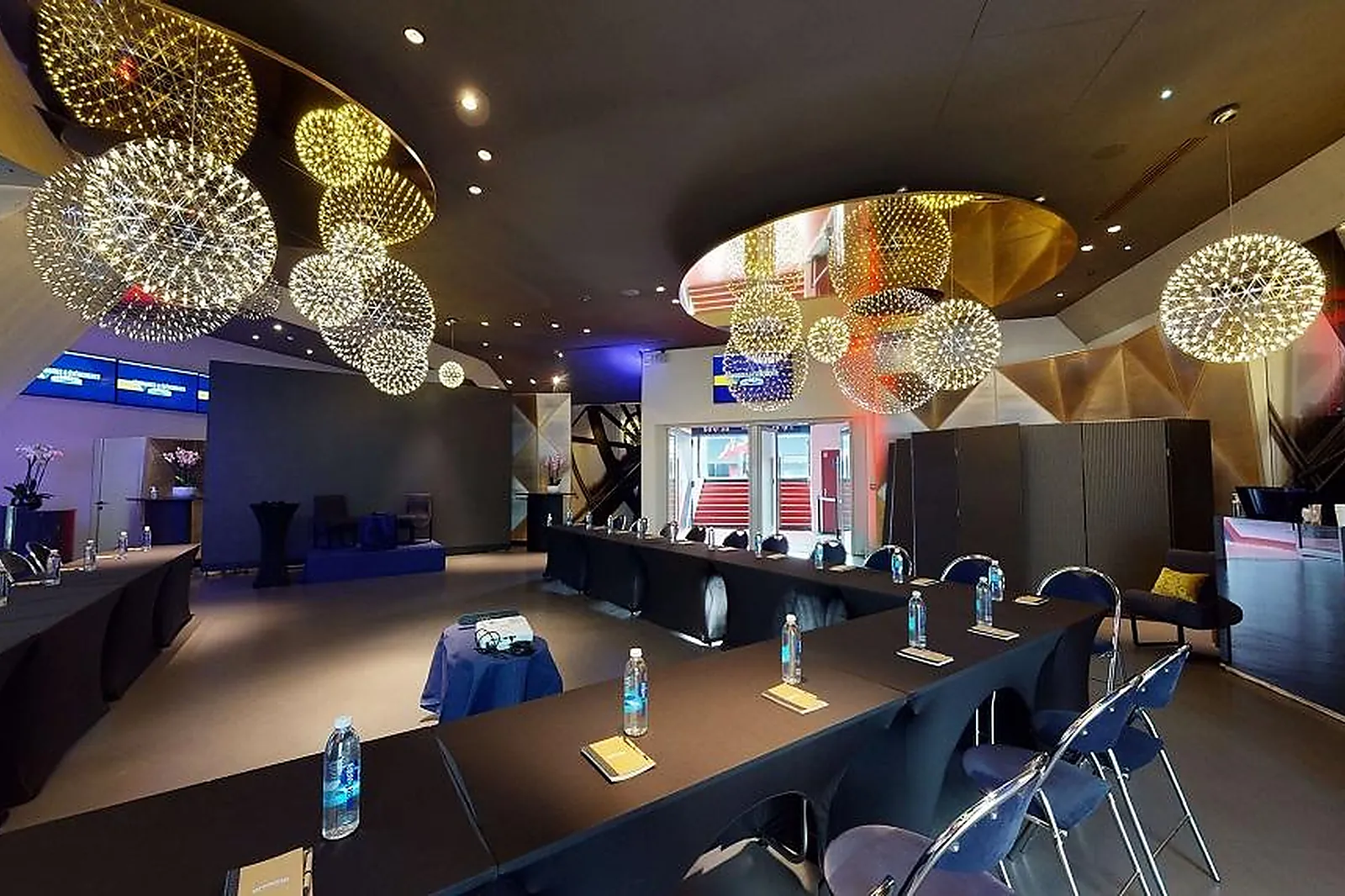 Lieux événementiels, LE PARC DES PRINCES