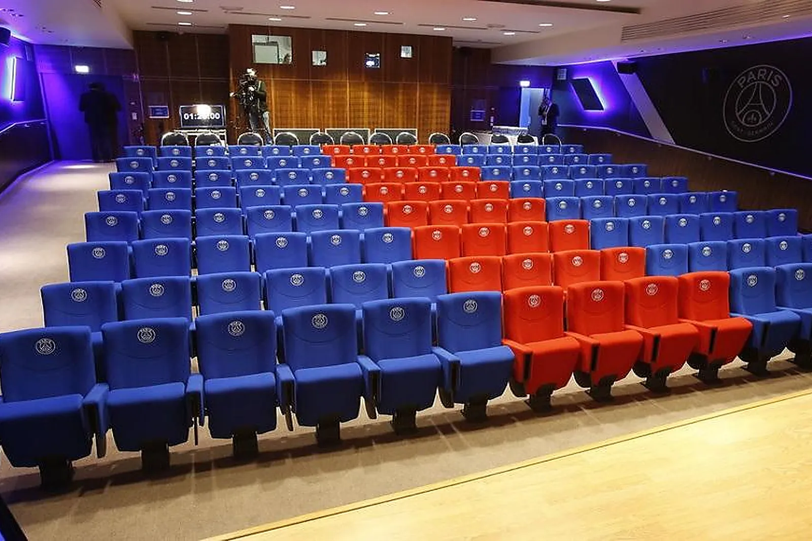 Lieux événementiels, LE PARC DES PRINCES