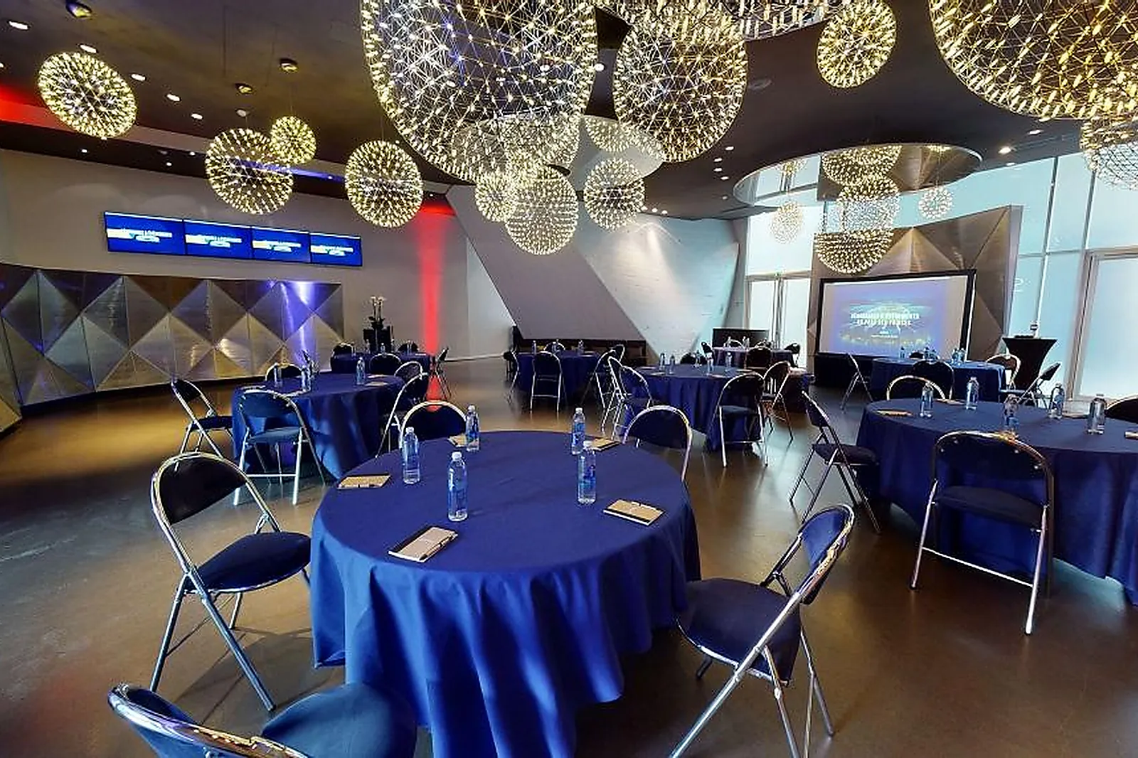 Lieux événementiels, LE PARC DES PRINCES