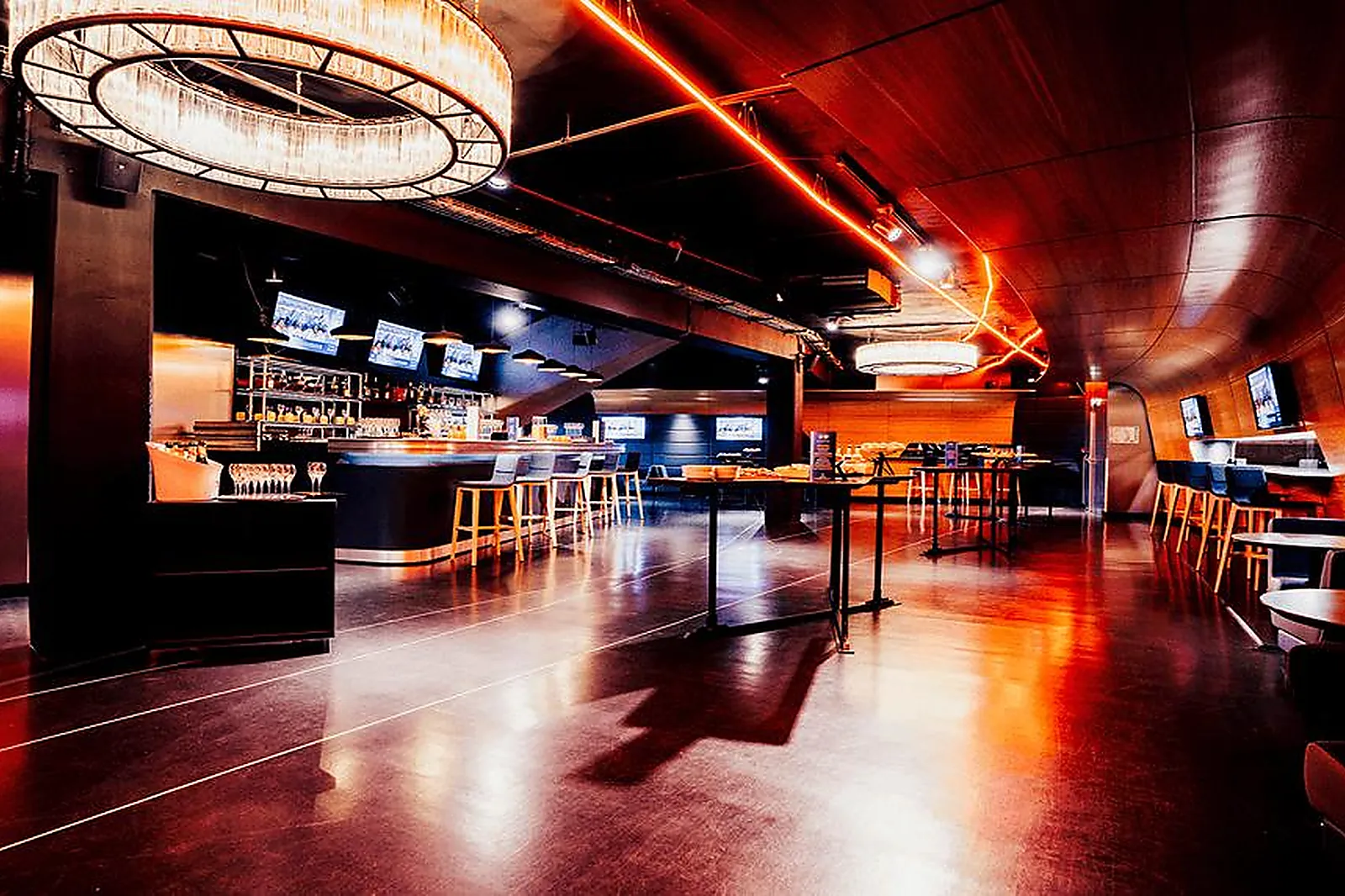 Lieux événementiels, LE PARC DES PRINCES