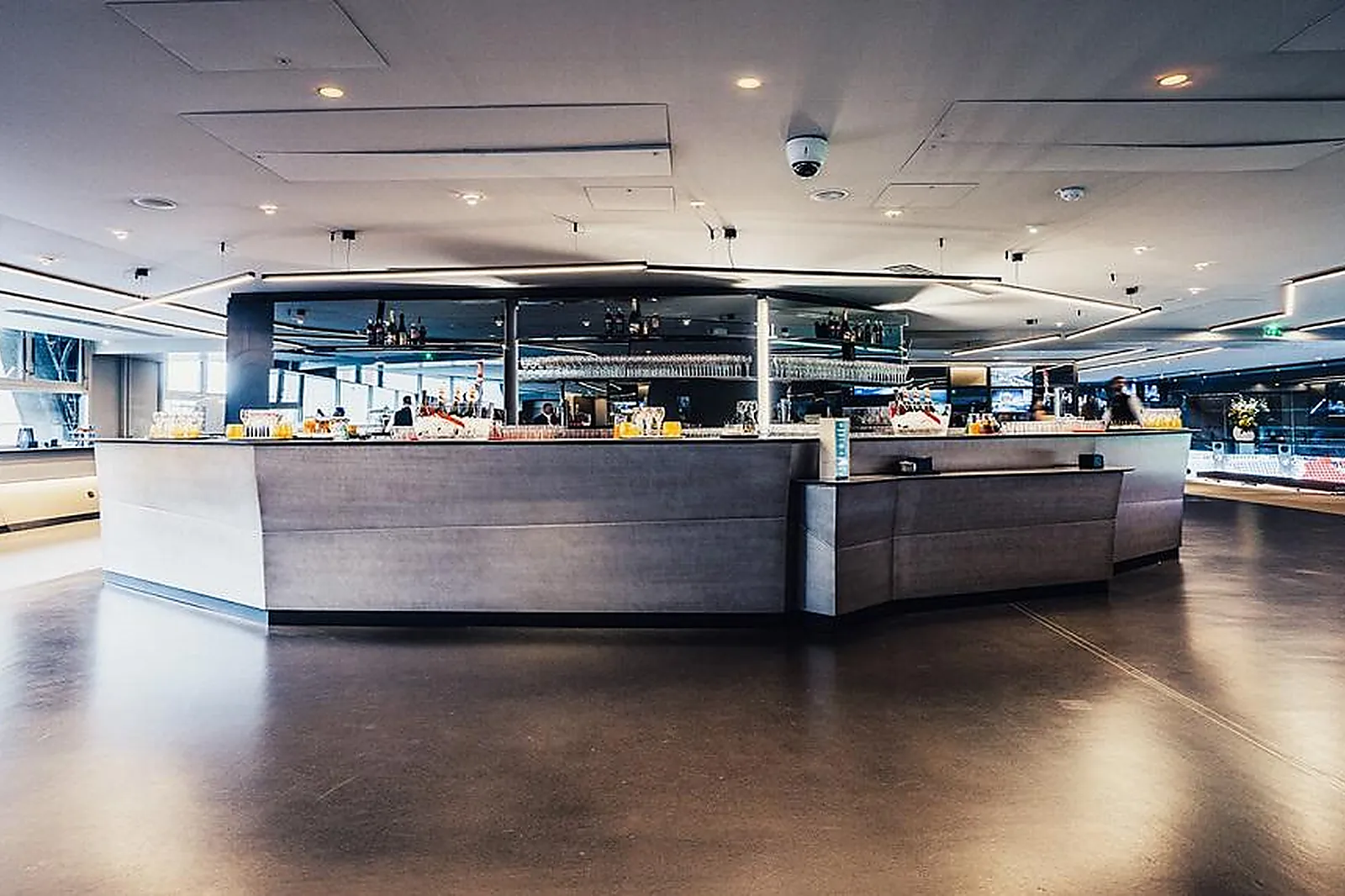 Lieux événementiels, LE PARC DES PRINCES