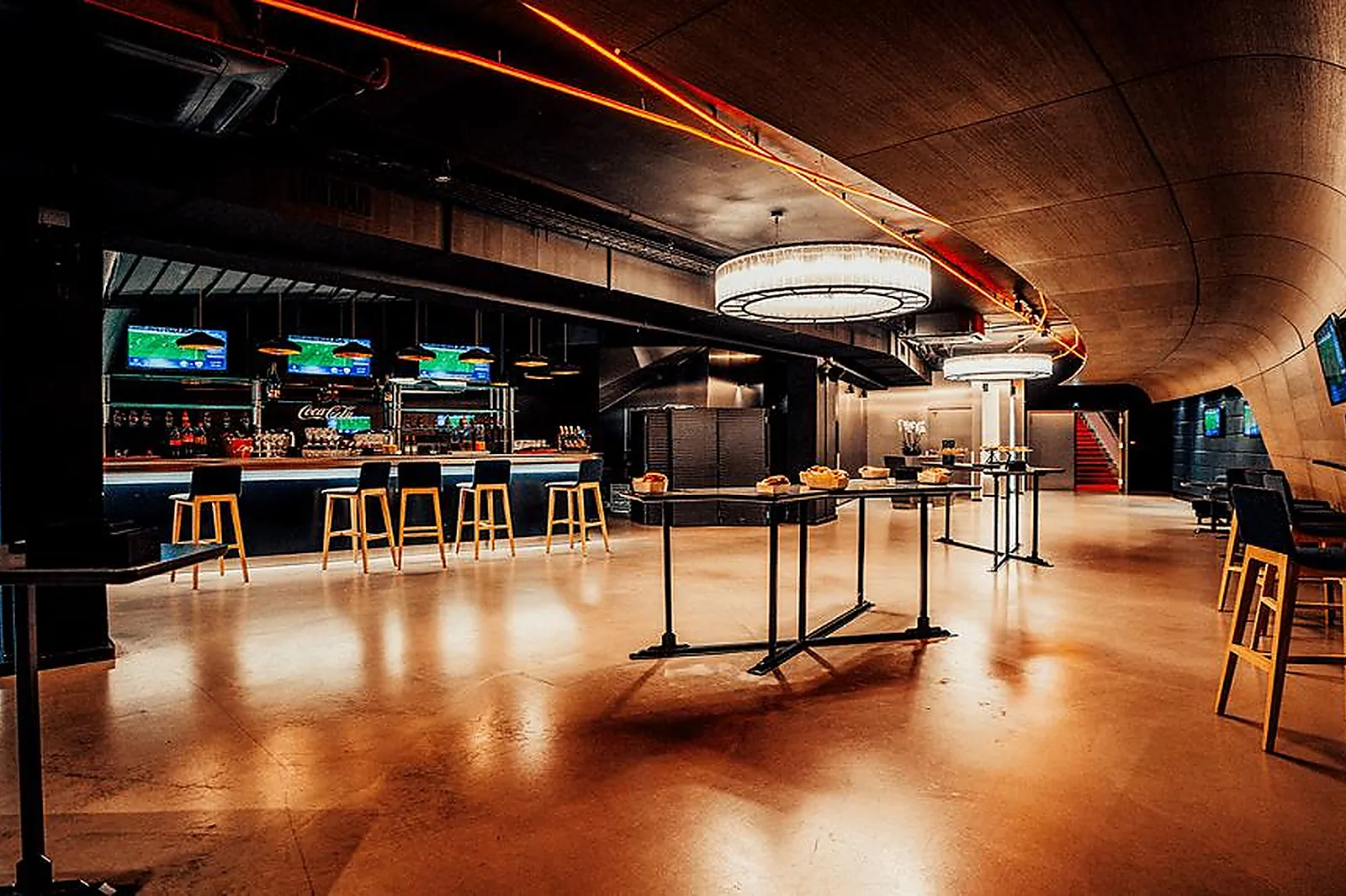 Lieux événementiels, LE PARC DES PRINCES