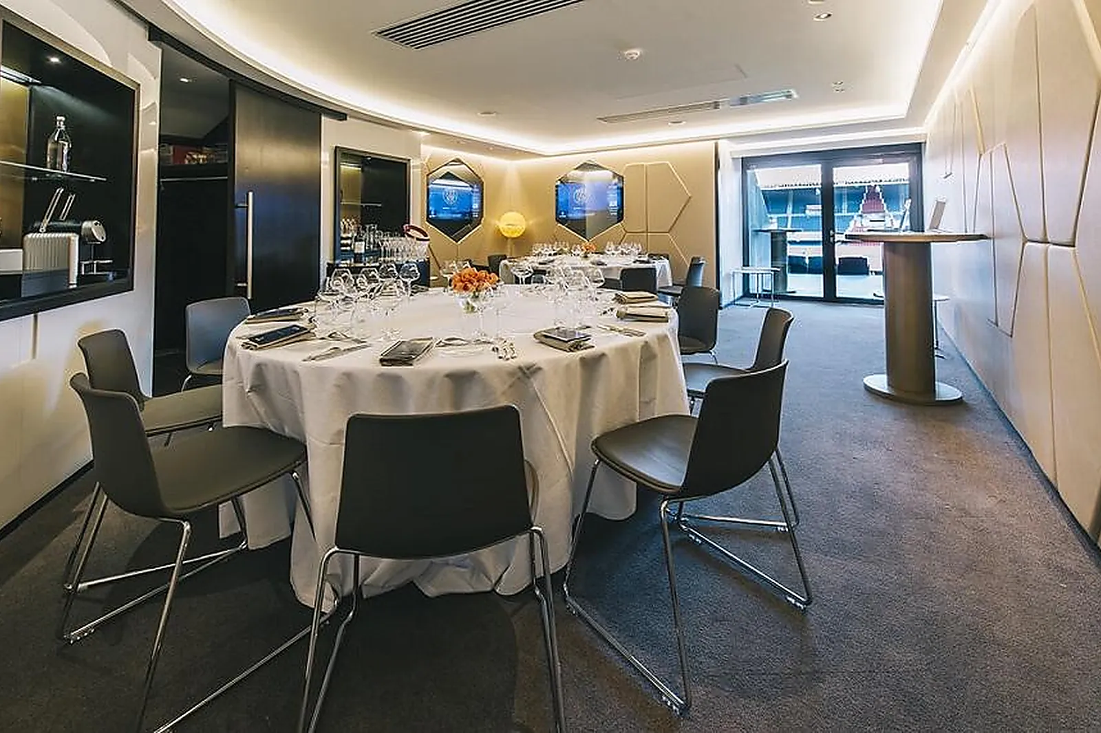 Lieux événementiels, LE PARC DES PRINCES