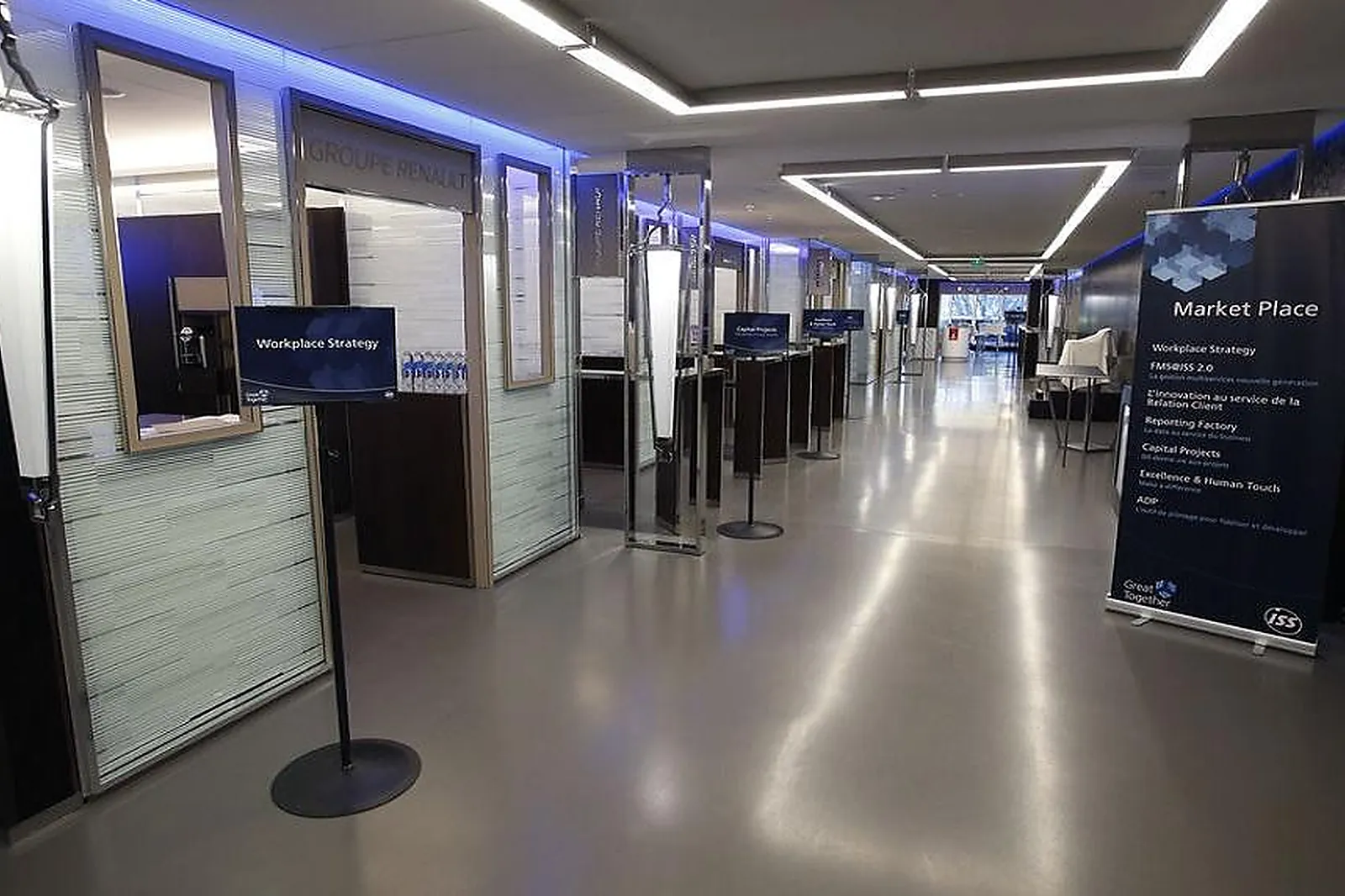 Lieux événementiels, LE PARC DES PRINCES