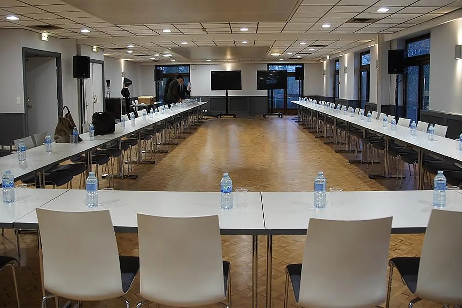 Lieux événementiels, LE PAVILLON CHESNAIE DU ROY