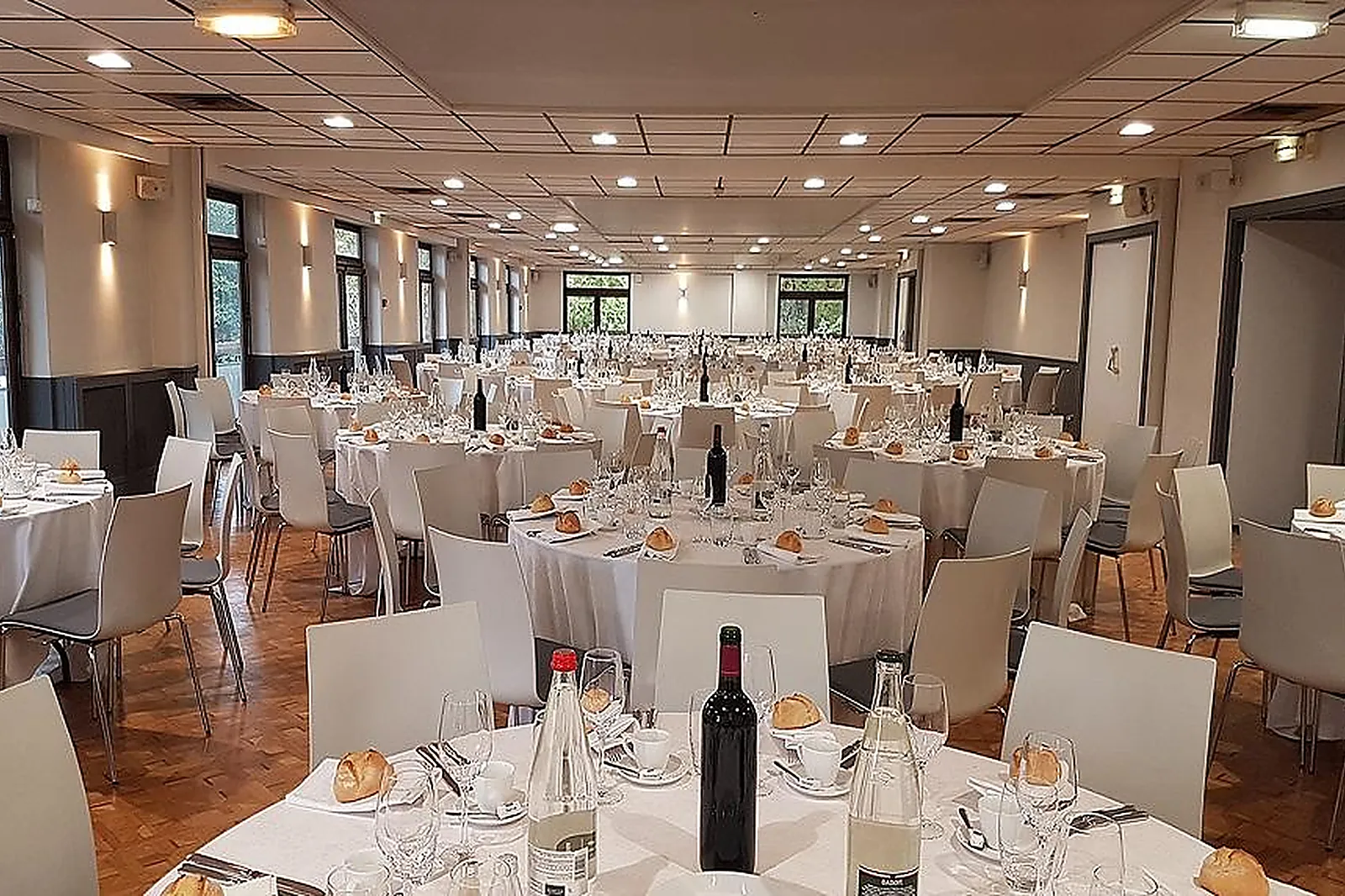 Lieux événementiels, LE PAVILLON CHESNAIE DU ROY