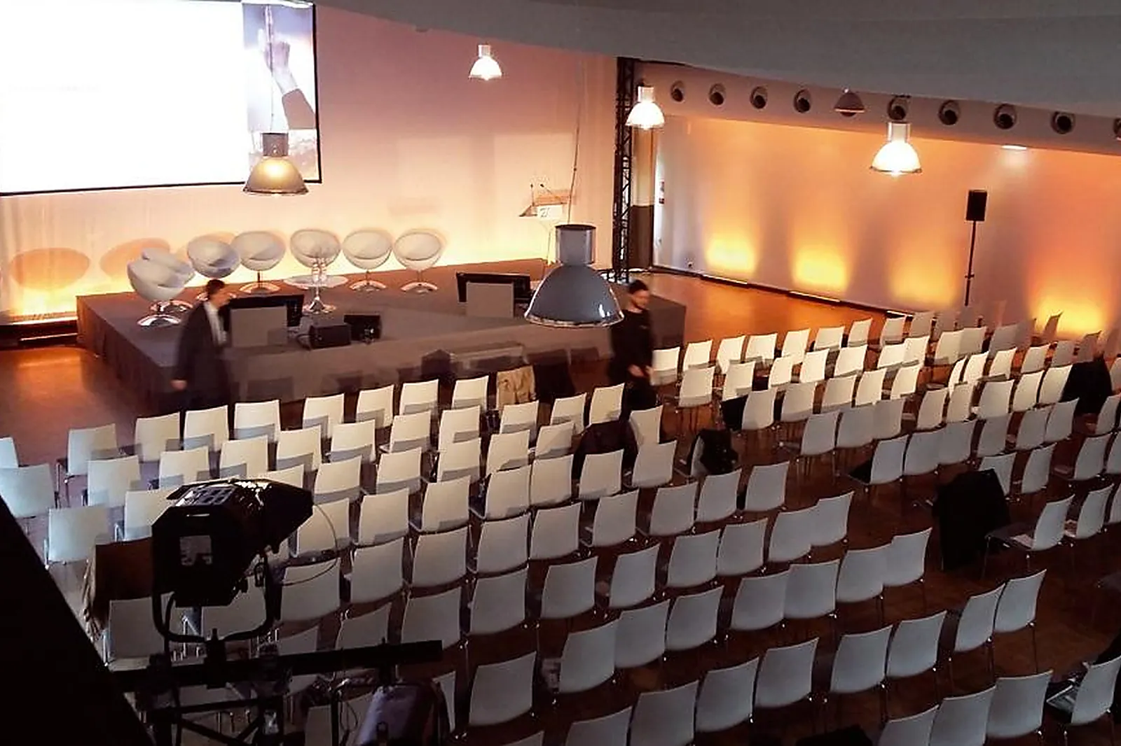 Lieux événementiels, LE PAVILLON CHESNAIE DU ROY