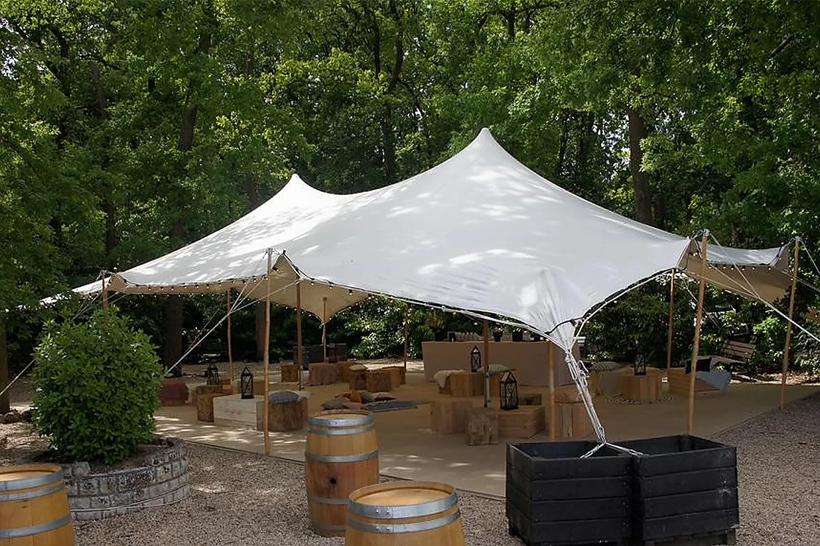 Lieux événementiels, LE PAVILLON CHESNAIE DU ROY