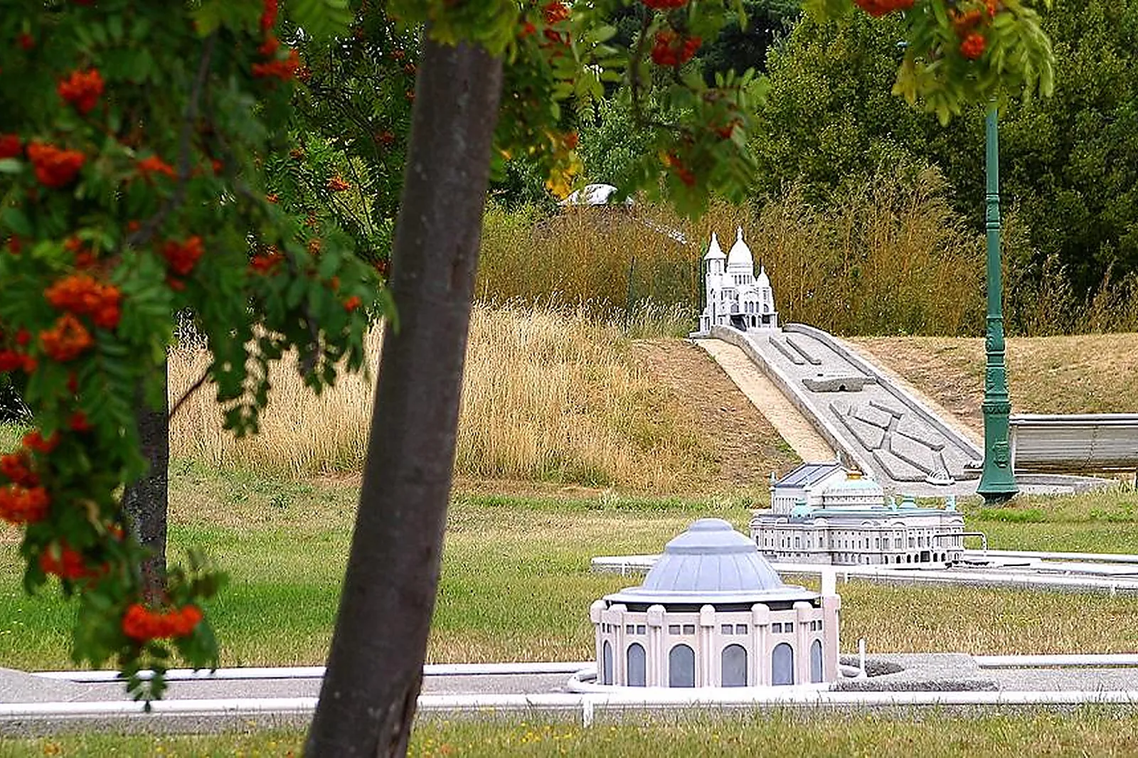 Lieux événementiels, LE PAVILLON CHESNAIE DU ROY