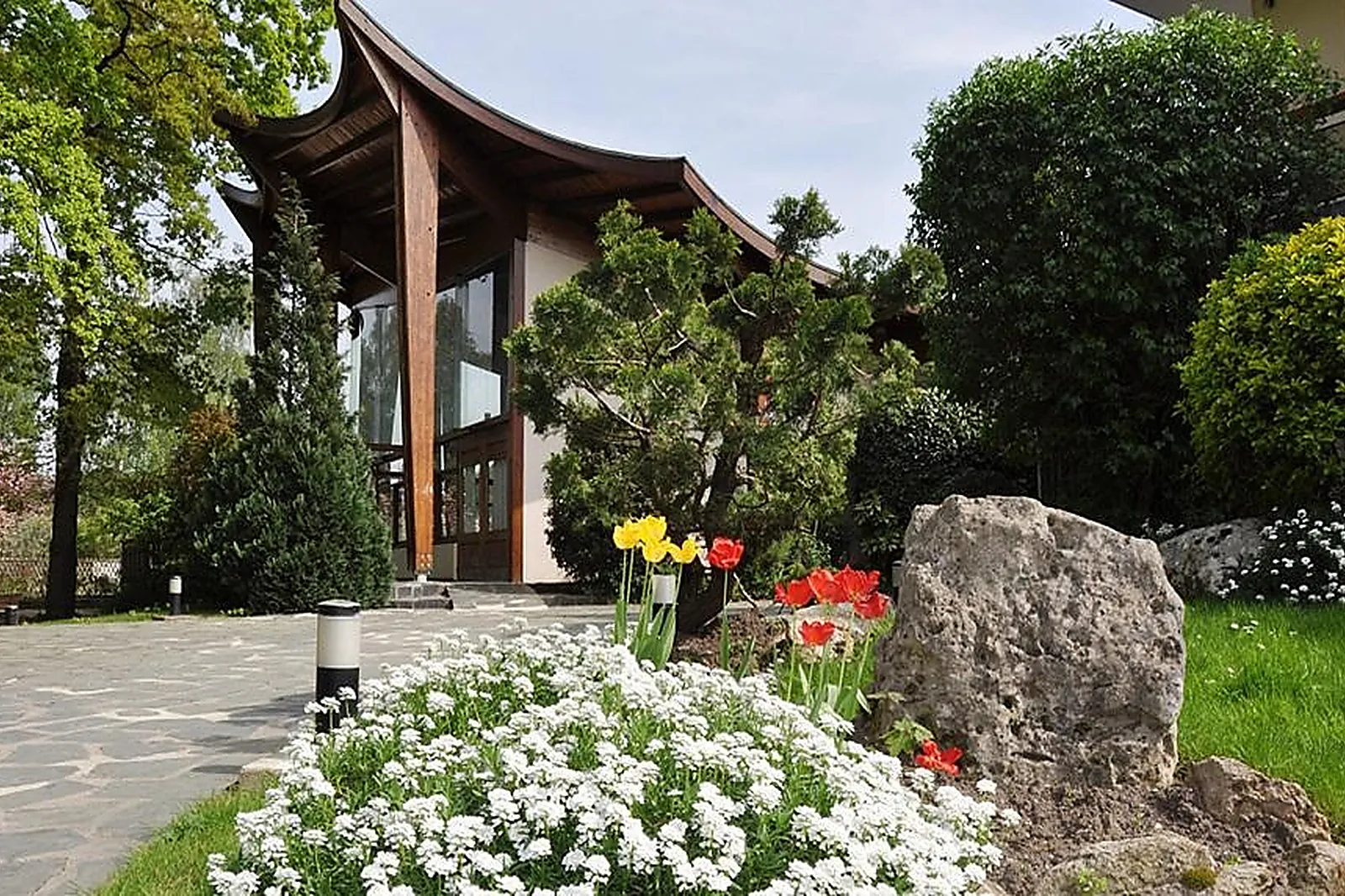 Lieux événementiels, LE PAVILLON CHESNAIE DU ROY