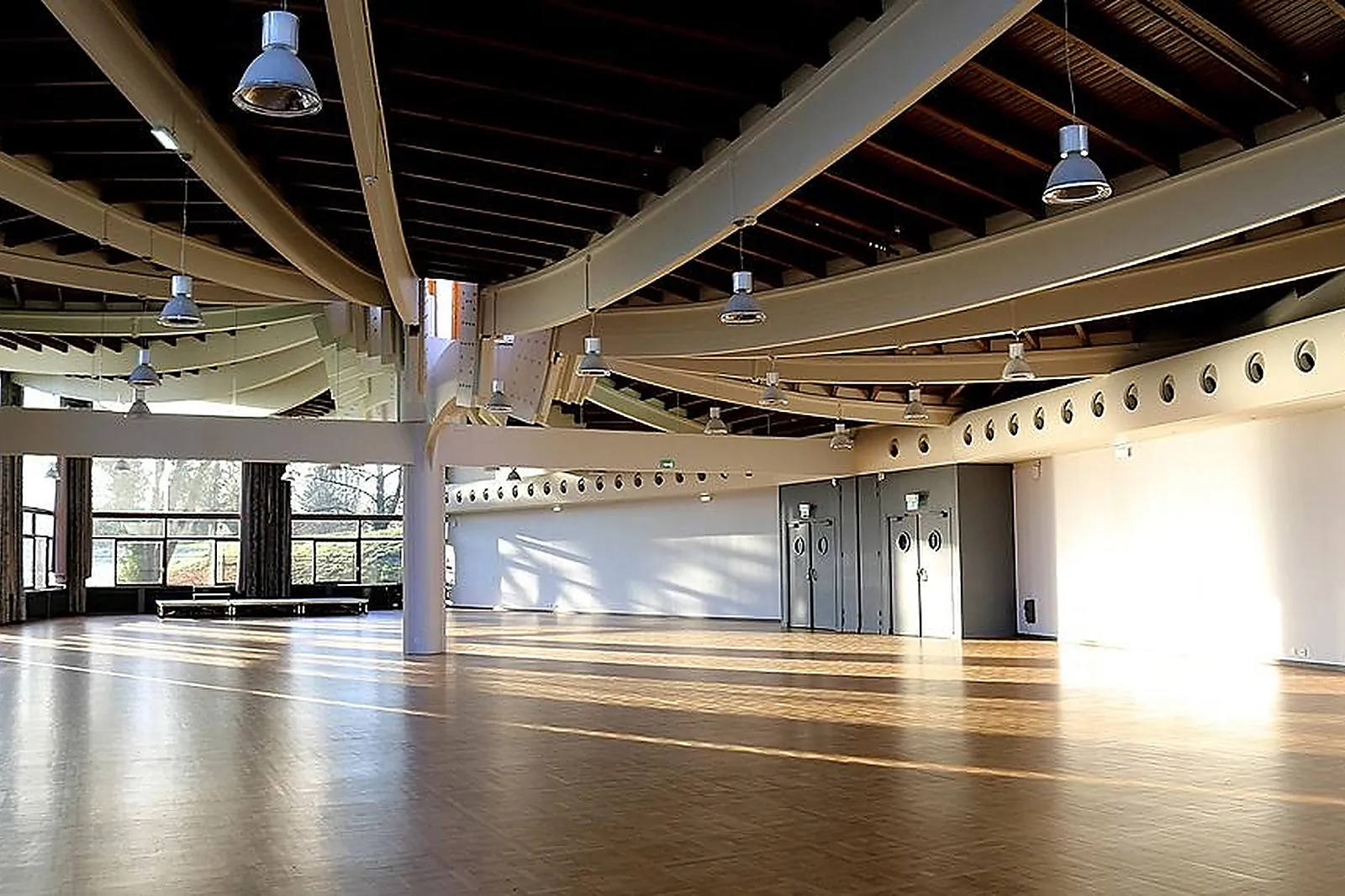 Lieux événementiels, LE PAVILLON CHESNAIE DU ROY