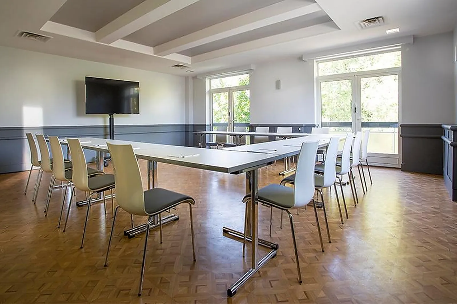 Lieux événementiels, LE PAVILLON CHESNAIE DU ROY