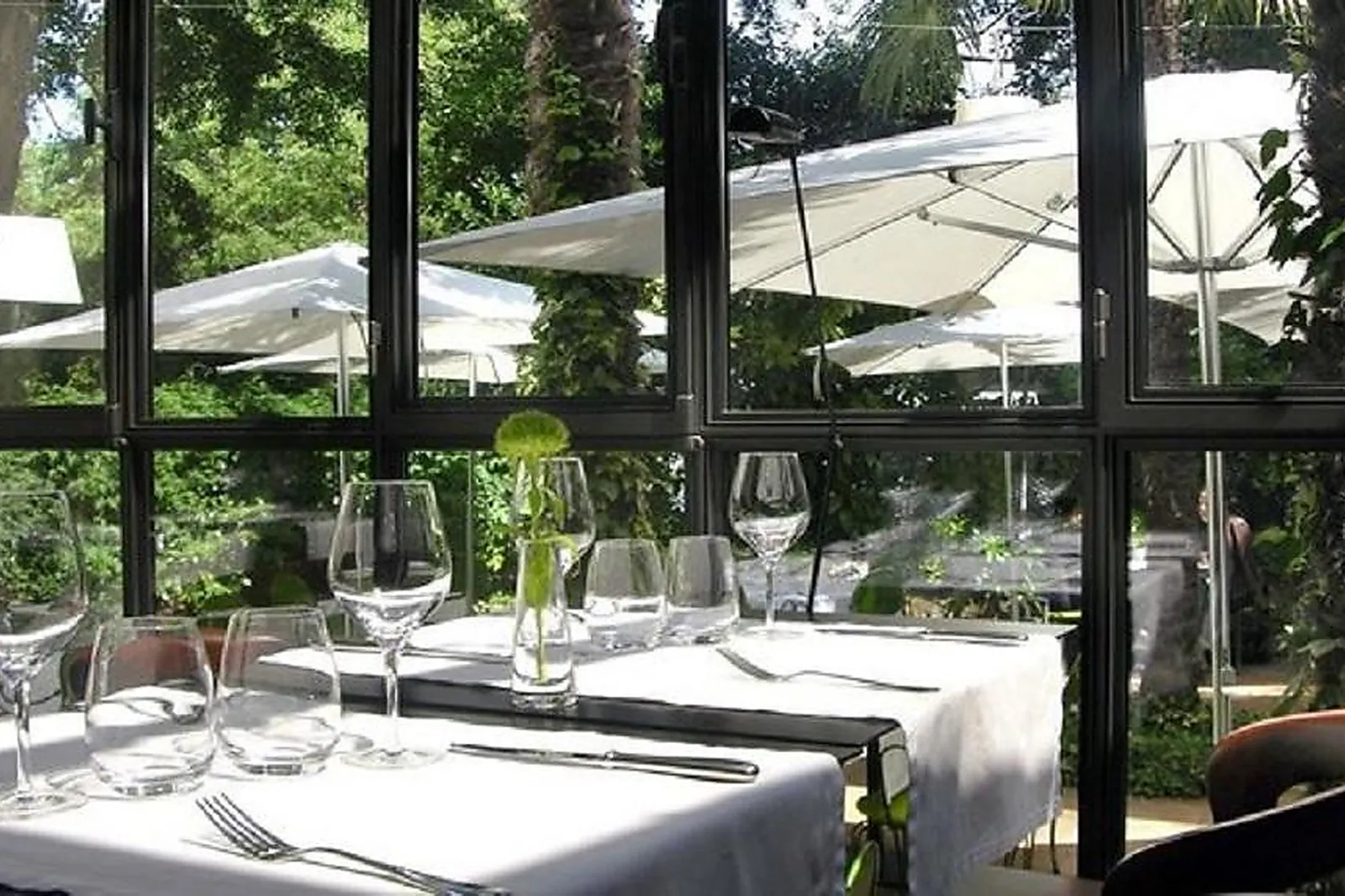 Hôtel, LE PETIT JARDIN