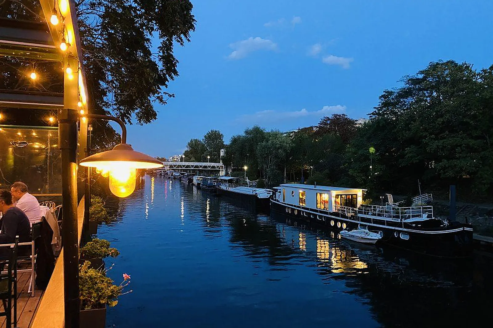 Cafés et Restaurants, LE PETIT POUCET
