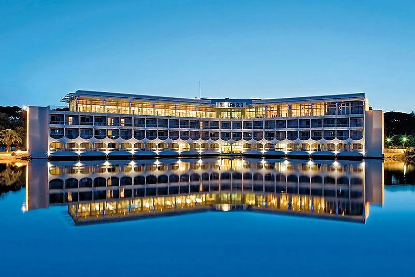 Lieux événementiels, LE PLEIN SUD