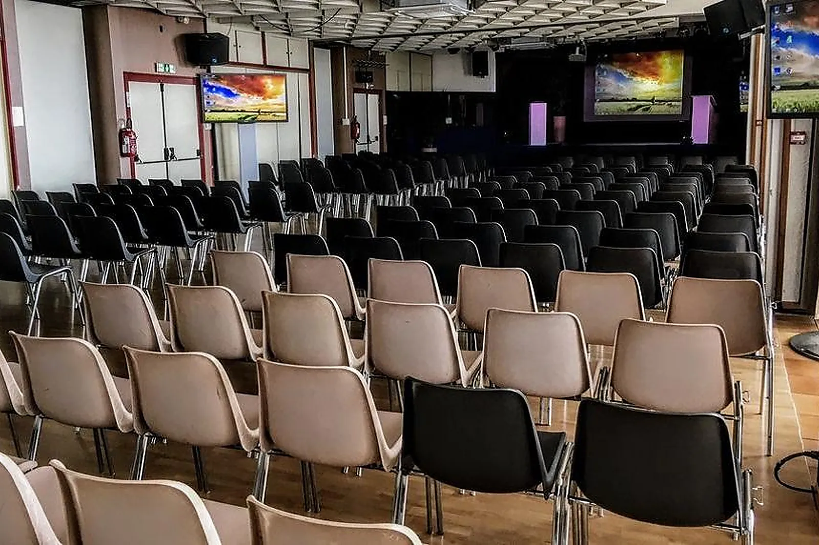 Lieux événementiels, LE PLEIN SUD