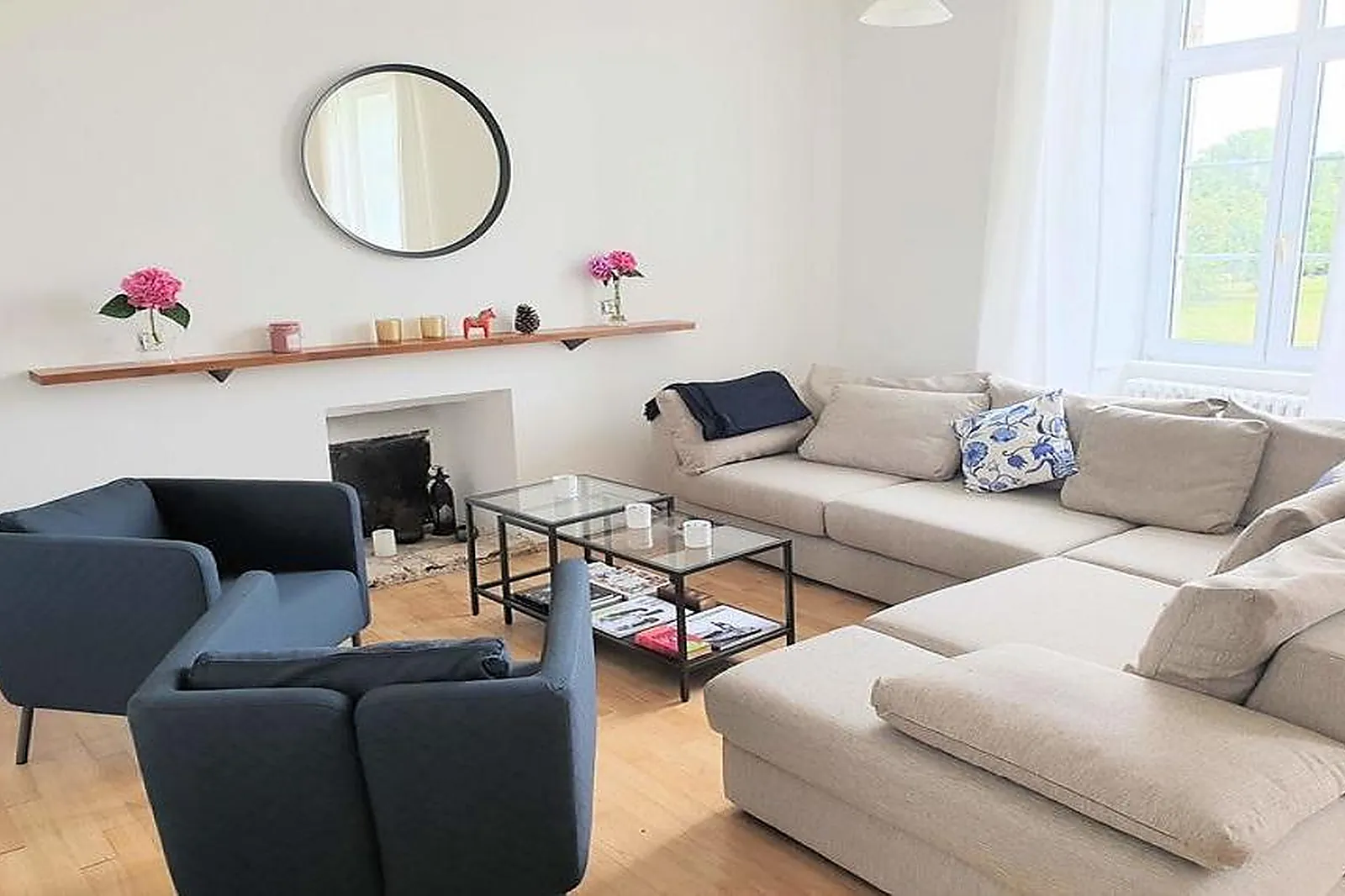 Lieux événementiels, LE PRESBYTÈRE DE PLOMEUR