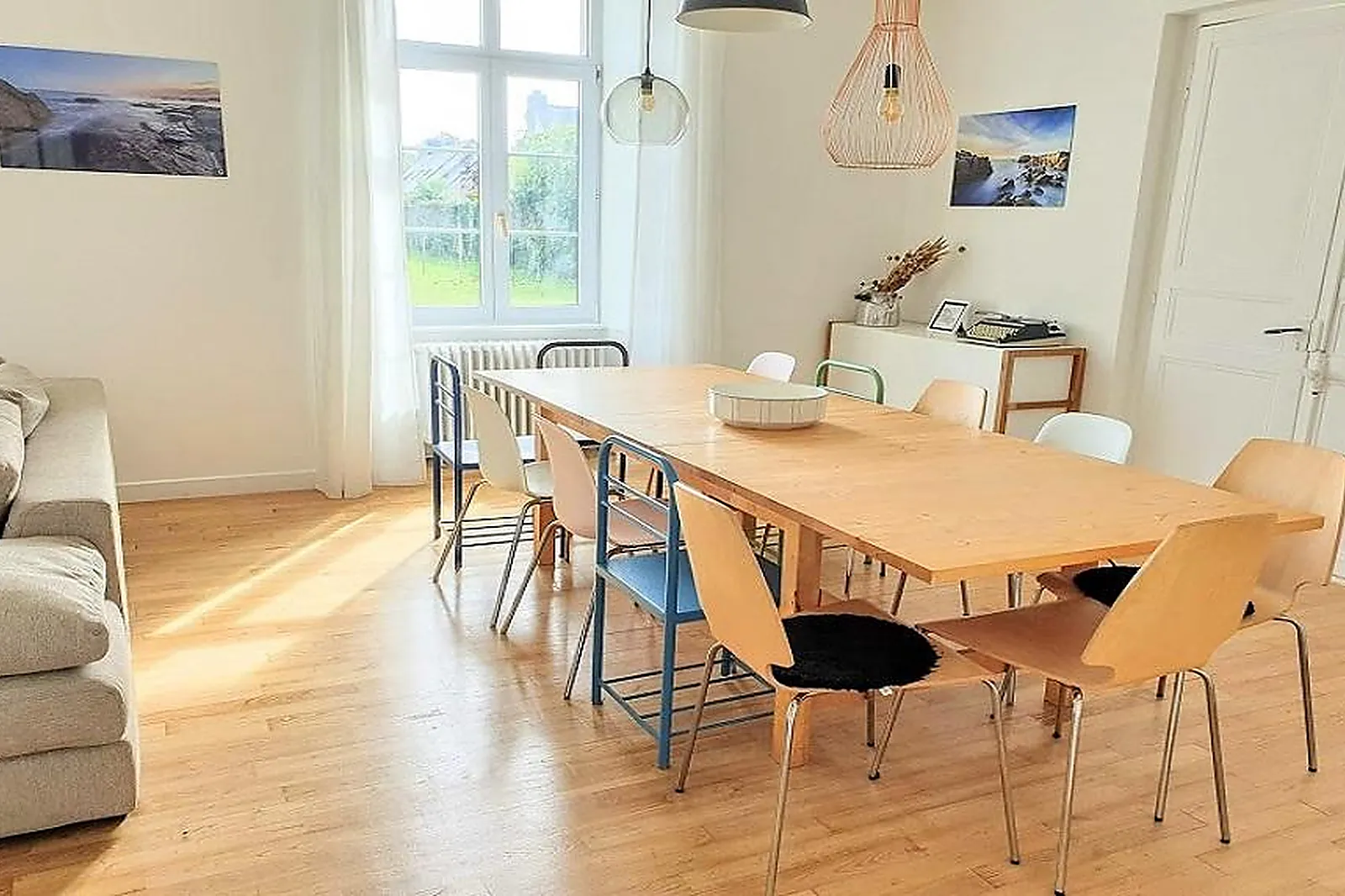 Lieux événementiels, LE PRESBYTÈRE DE PLOMEUR