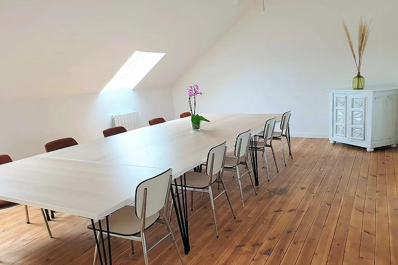 Lieux événementiels, LE PRESBYTÈRE DE PLOMEUR