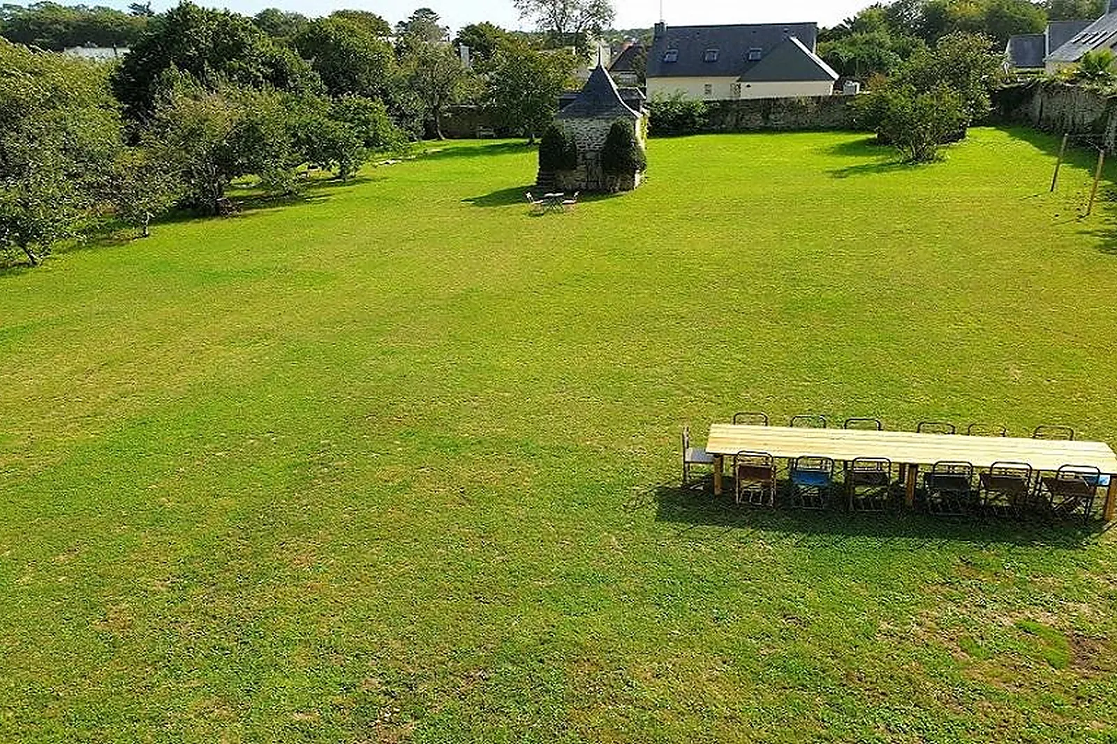 Lieux événementiels, LE PRESBYTÈRE DE PLOMEUR