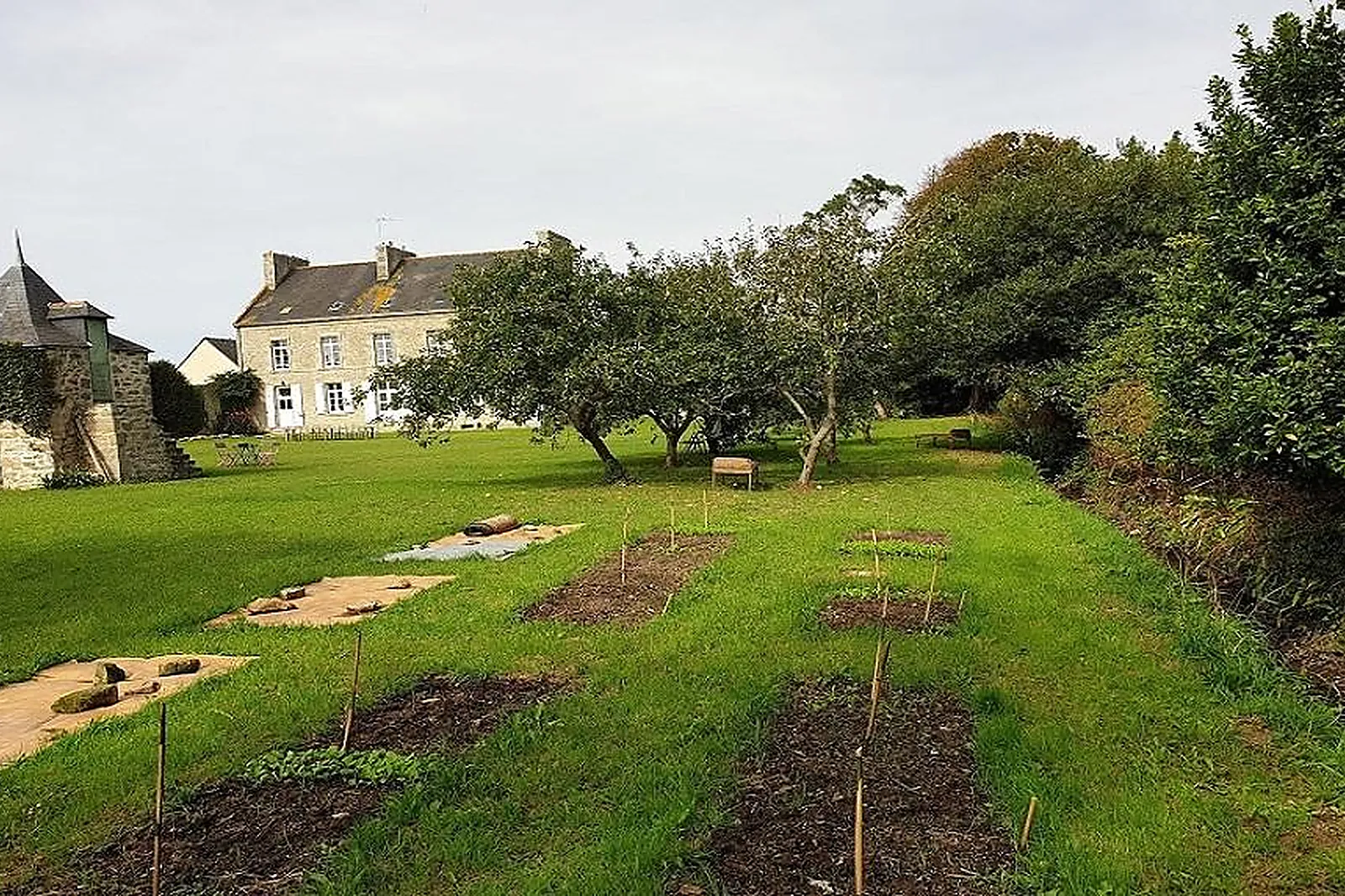 Lieux événementiels, LE PRESBYTÈRE DE PLOMEUR