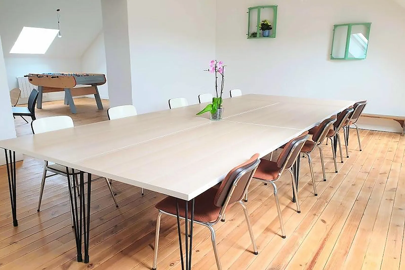 Lieux événementiels, LE PRESBYTÈRE DE PLOMEUR