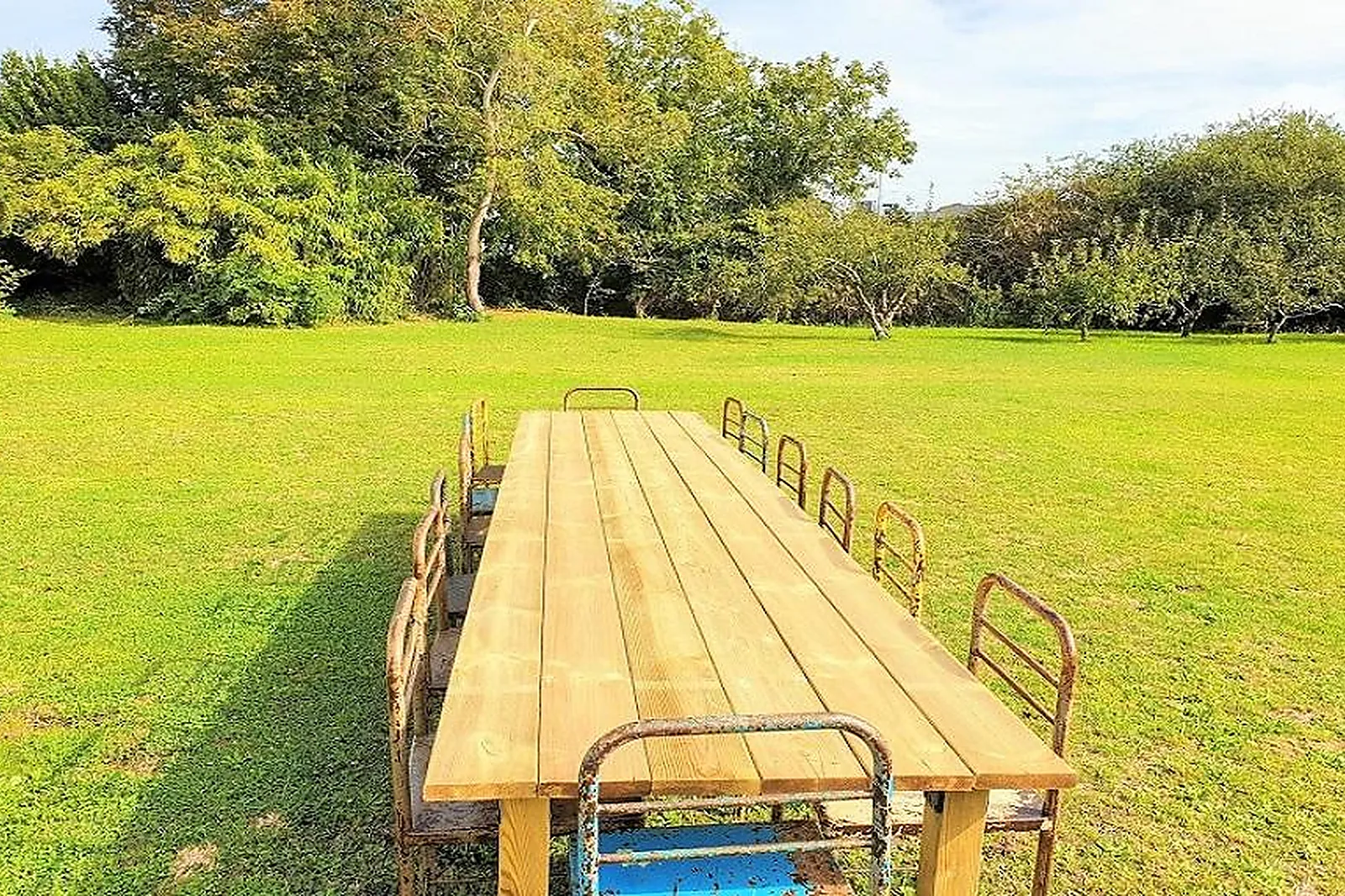 Lieux événementiels, LE PRESBYTÈRE DE PLOMEUR