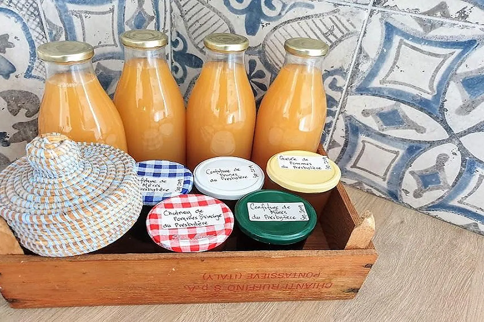 Lieux événementiels, LE PRESBYTÈRE DE PLOMEUR